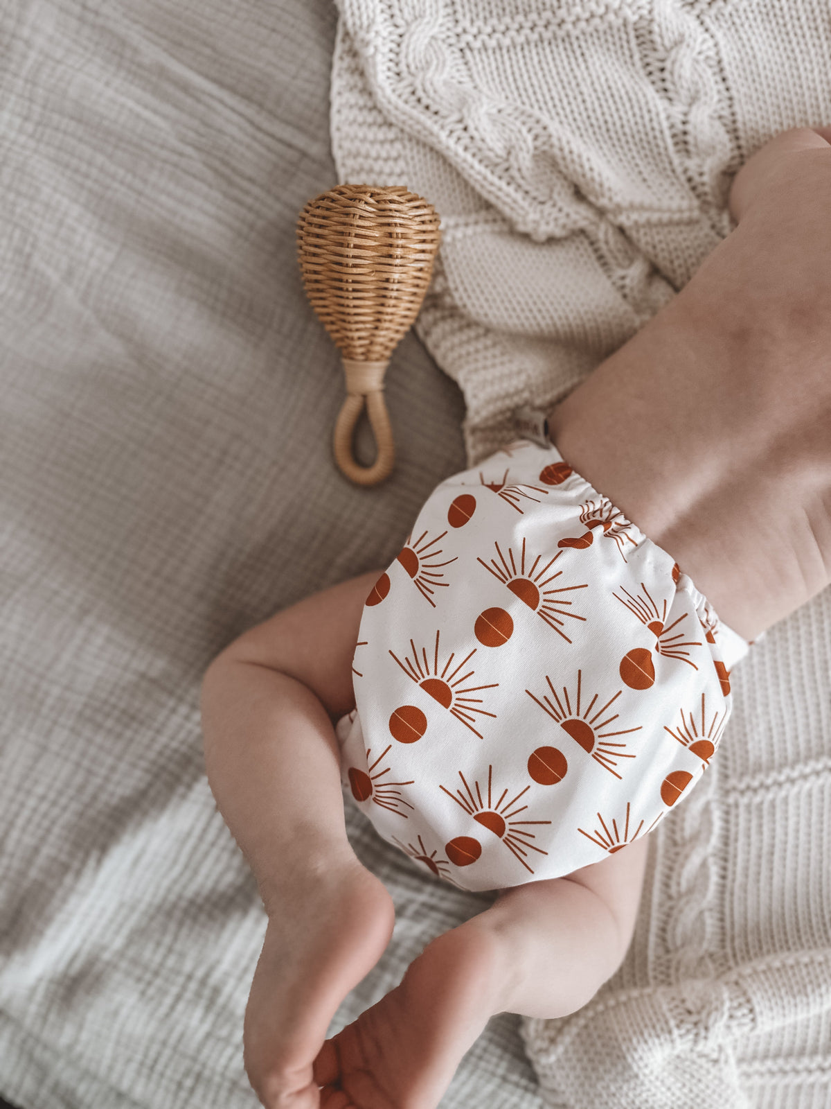 Sunseeker | Reusable Cloth Diaper