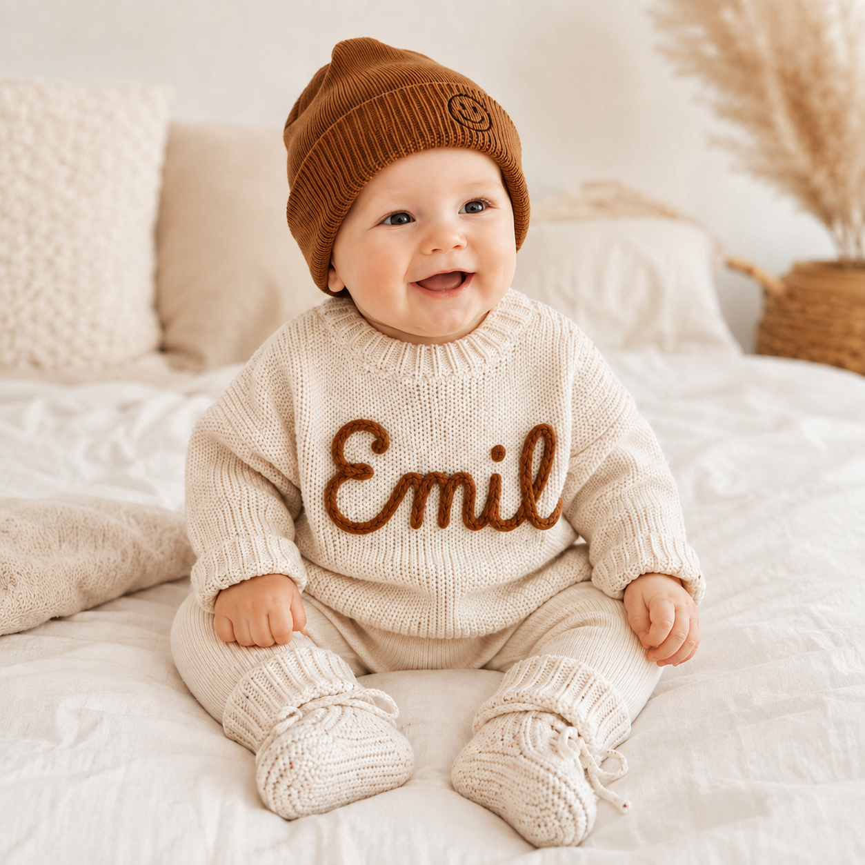 Personalized Baby Gift Set