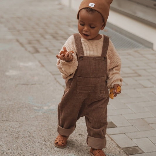 Corduroy Overalls