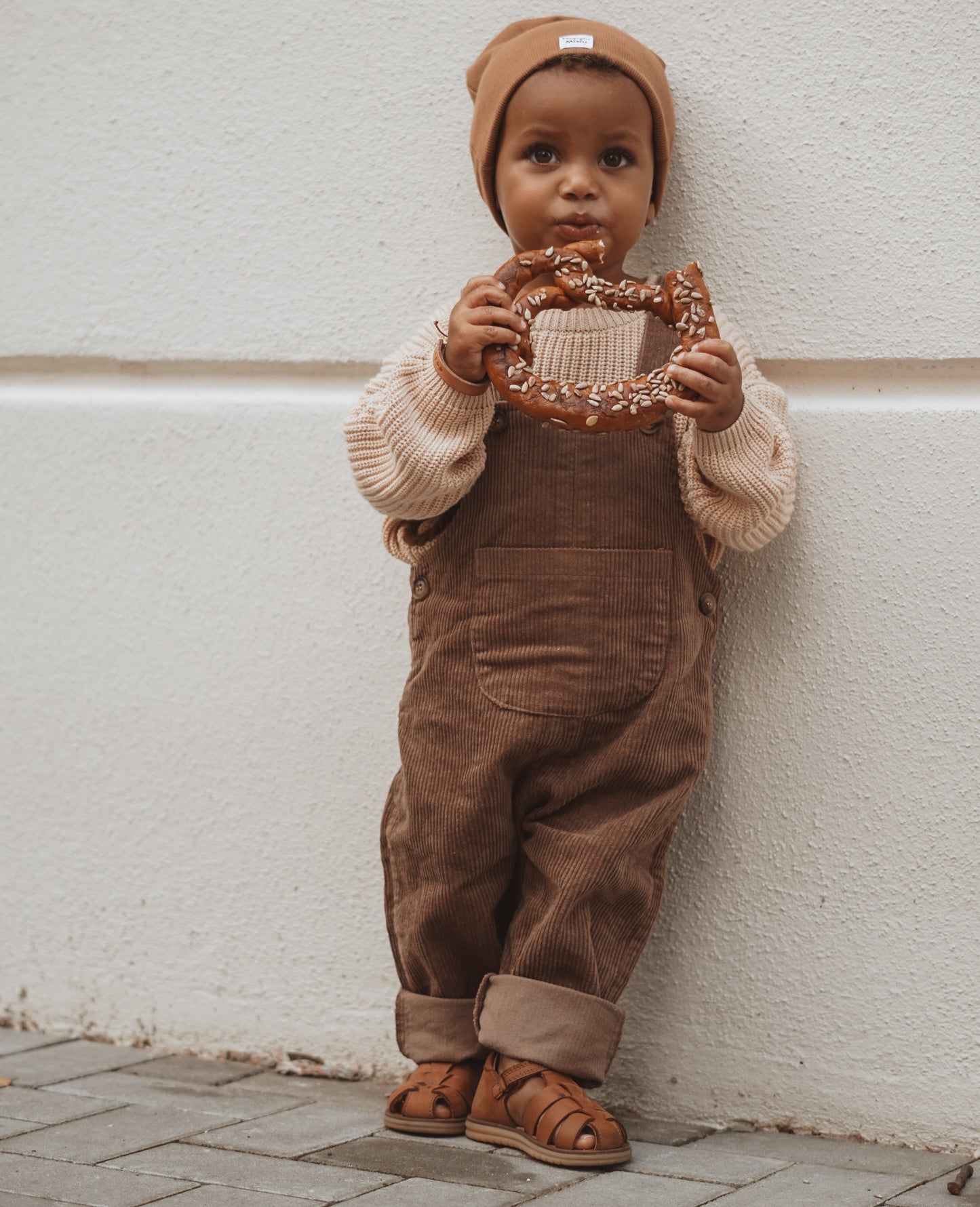 Corduroy Overalls