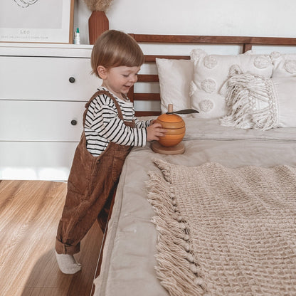 Corduroy Overalls