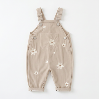 Daisy Corduroy Overalls