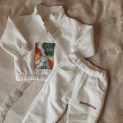 Earthside Tracksuit Set
