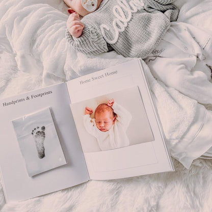 Baby’s First Year Journal