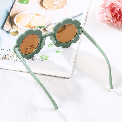 Flower Sunglasses