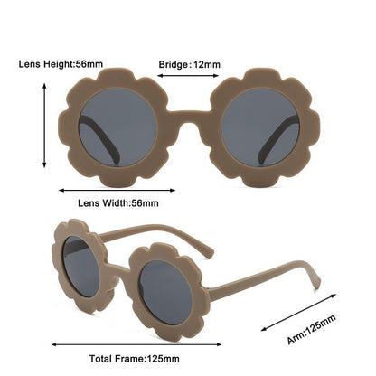 Flower Sunglasses