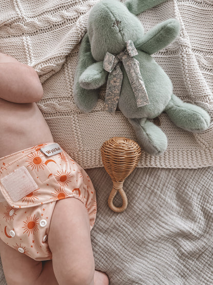 Midnight | Reusable Cloth Diaper