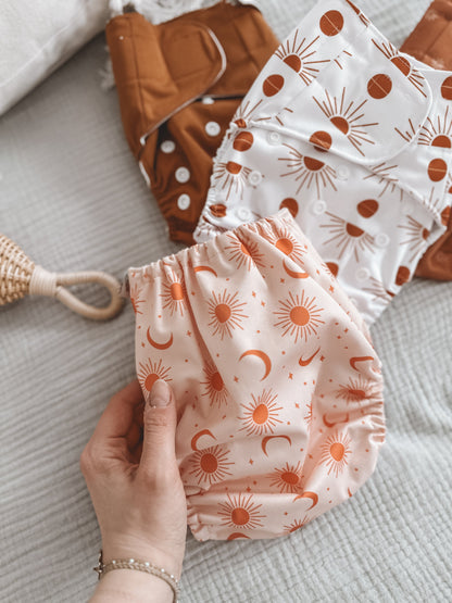 Midnight | Reusable Cloth Diaper