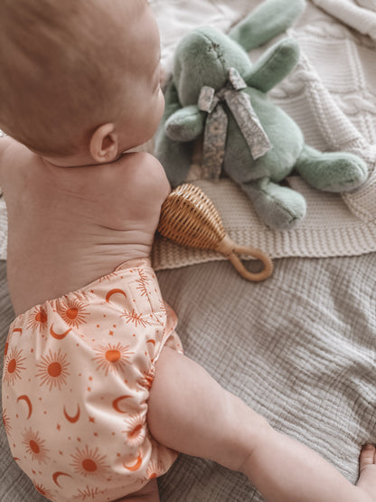 Midnight | Reusable Cloth Diaper