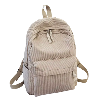 Hand-Knitted Personalized Backpack