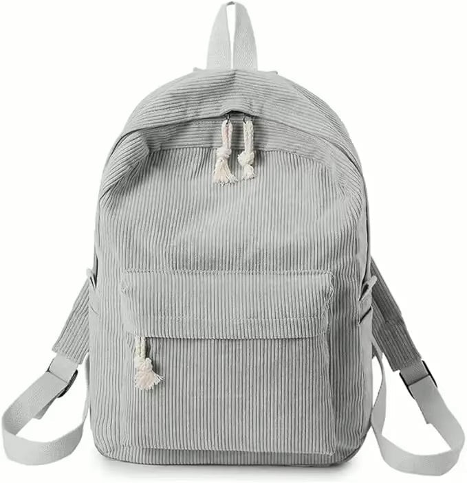Hand-Knitted Personalized Backpack