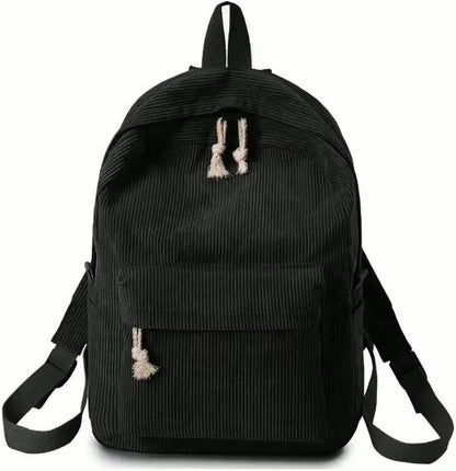 Hand-Knitted Personalized Backpack