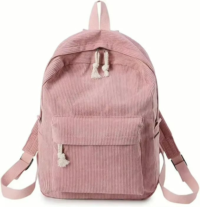Hand-Knitted Personalized Backpack