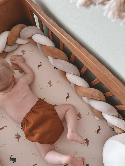 Reusable Cloth Diapers | 4-Pack