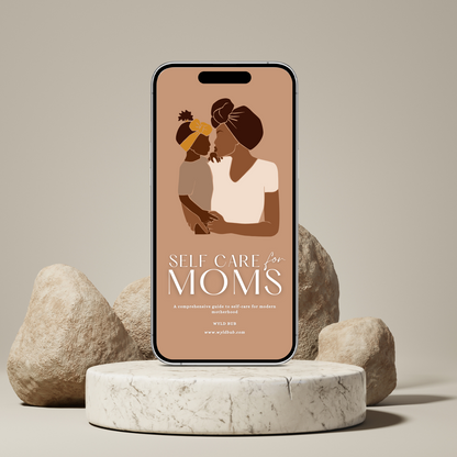 Self-Care Guide for Mothers