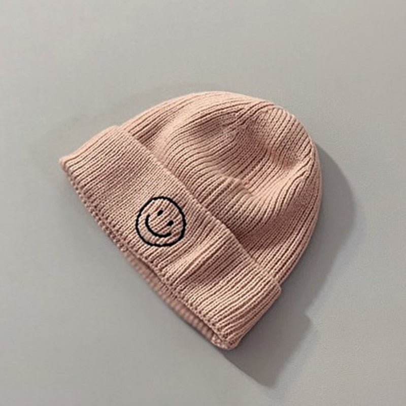 Smiley Hat/Beanie