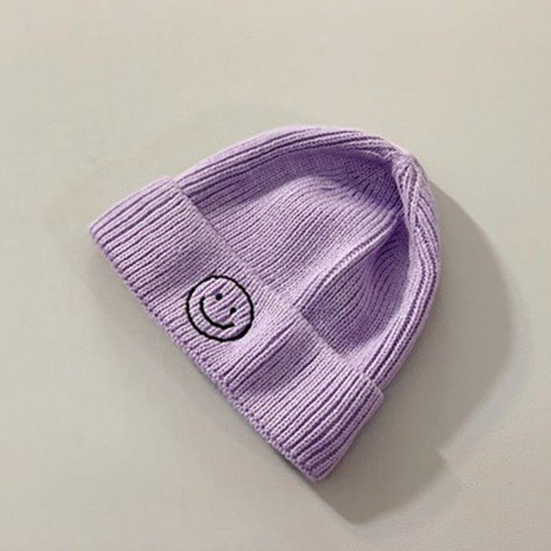 Smiley Hat/Beanie