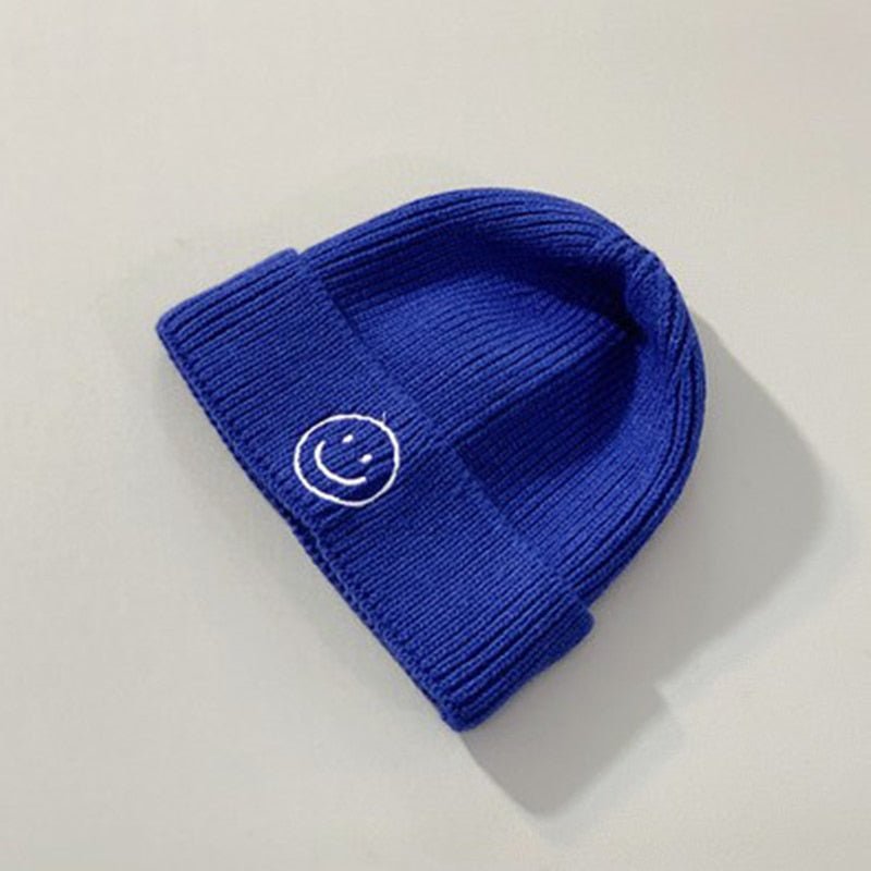 Smiley Hat/Beanie