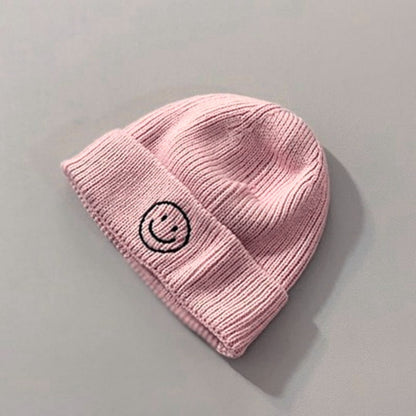 Smiley Hat/Beanie