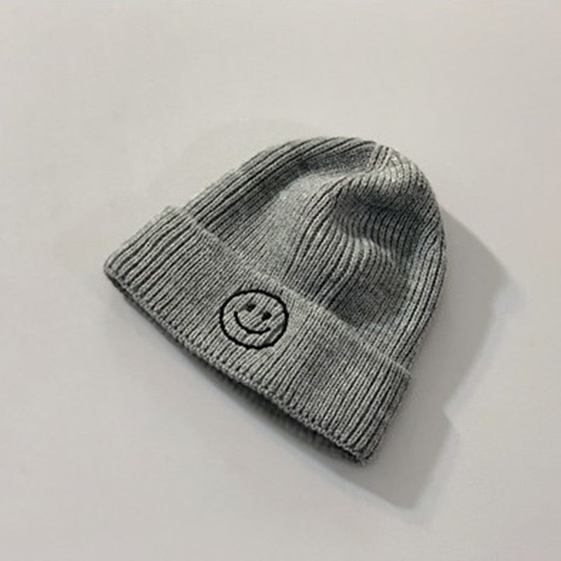 Smiley Hat/Beanie