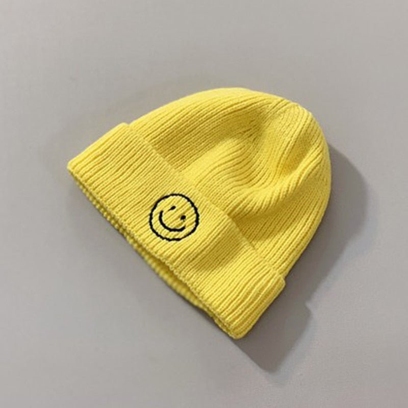 Smiley Hat/Beanie