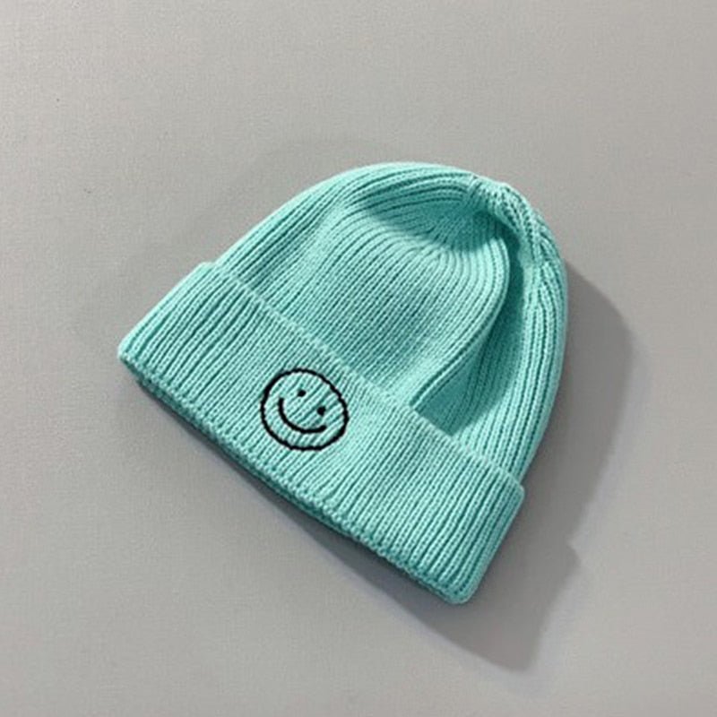 Smiley Hat/Beanie