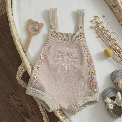 Sunrise Romper