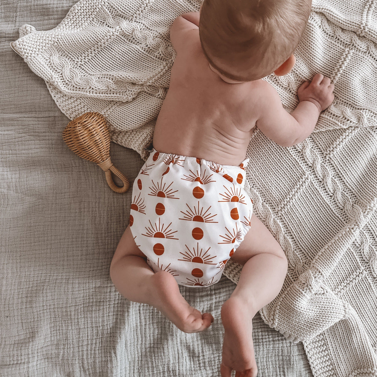 Sunseeker | Reusable Cloth Diaper