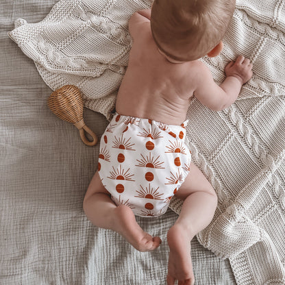 Sunseeker | Reusable Cloth Diaper