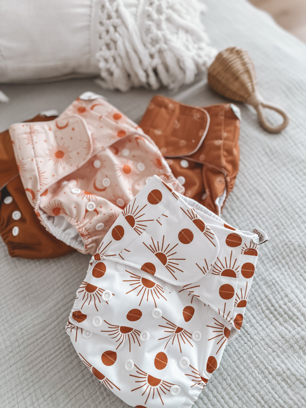 Sunseeker | Reusable Cloth Diaper