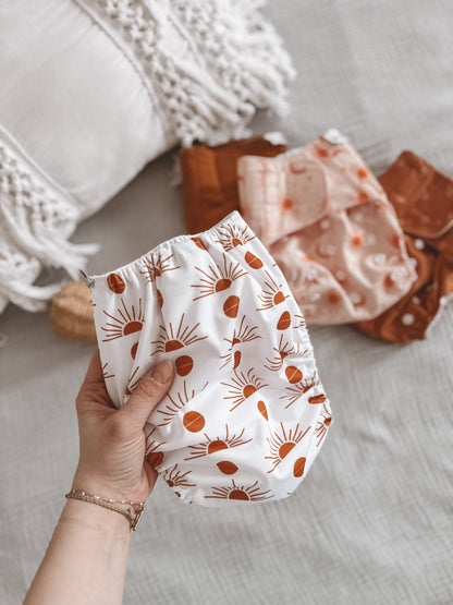 Sunseeker | Reusable Cloth Diaper