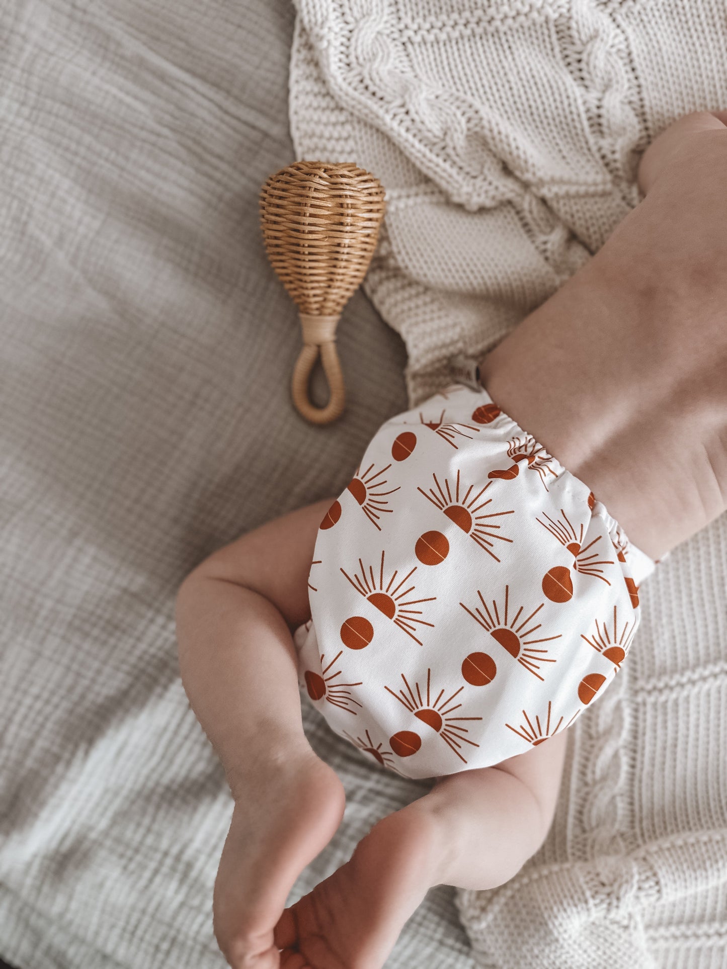 Sunseeker | Reusable Cloth Diaper