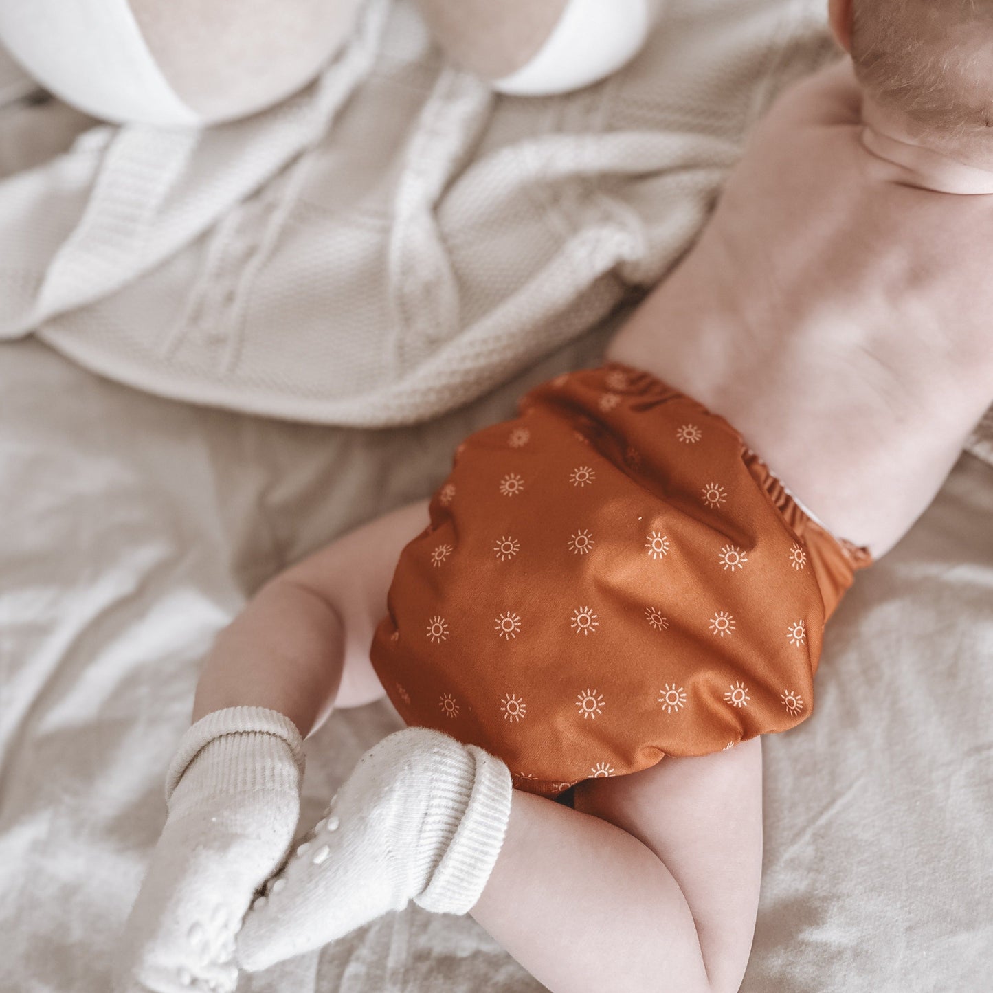 Sunshine | Reusable Cloth Diaper