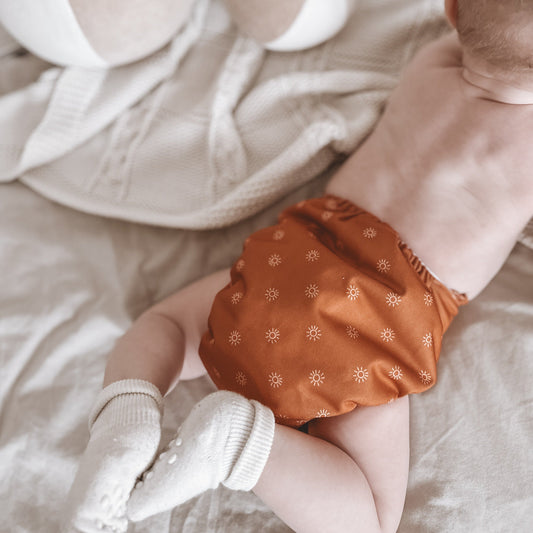Sunshine | Reusable Cloth Diaper
