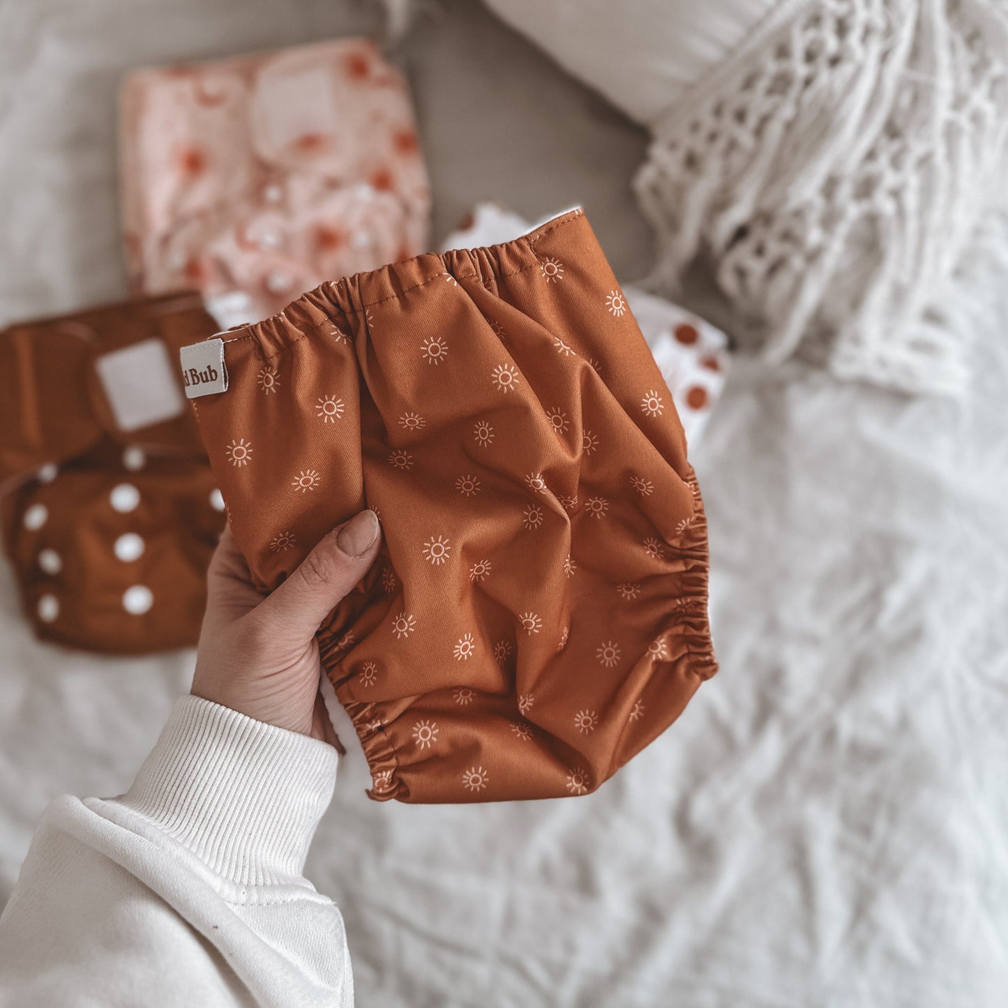Sunshine | Reusable Cloth Diaper