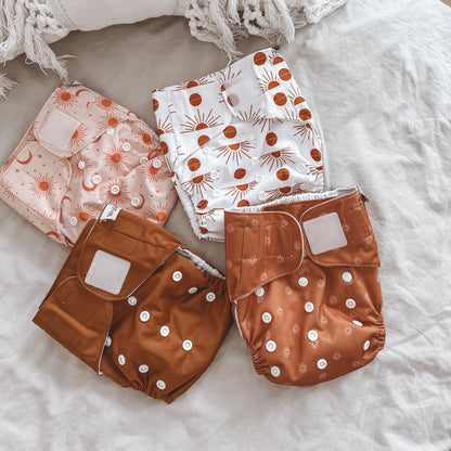 Sunshine | Reusable Cloth Diaper