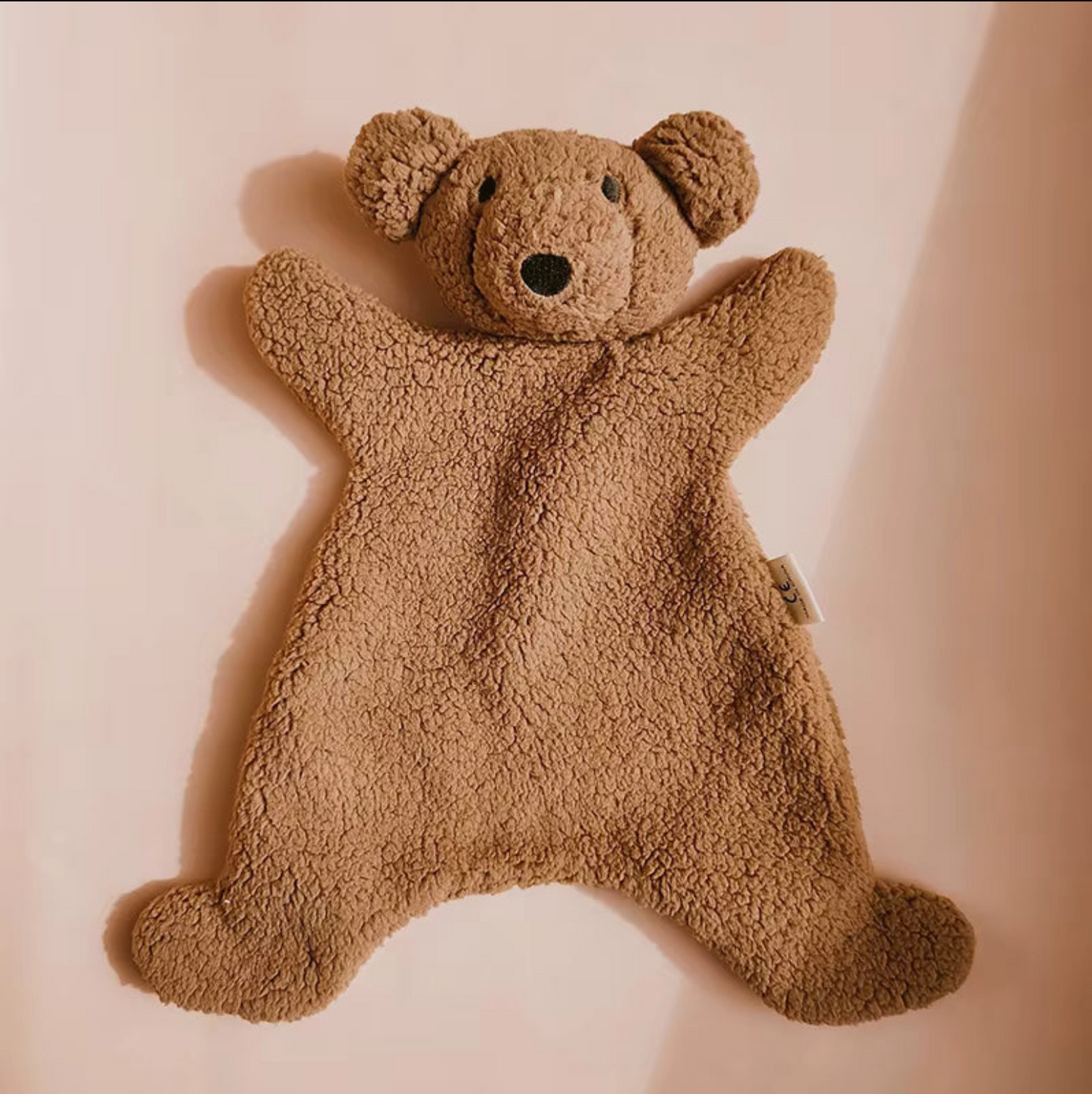 Teddy Bear Comforter